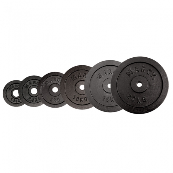 Marcy Scheiben Gusseisen 20 kg 14MASCL108 14MASCL108